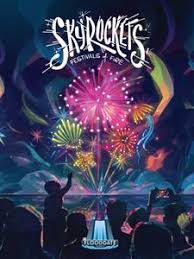 Skyrockets - Festivals of Fire